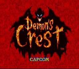 Demon's Crest