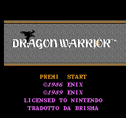 Dragon Warrior