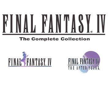 Final Fantasy IV: The Complete Collection