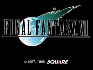 Final Fantasy VII PC