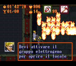 The Ignition Factor - In Gioco