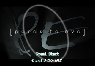 Title screen