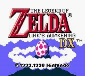 Legend of Zelda: Link's Awakening DX